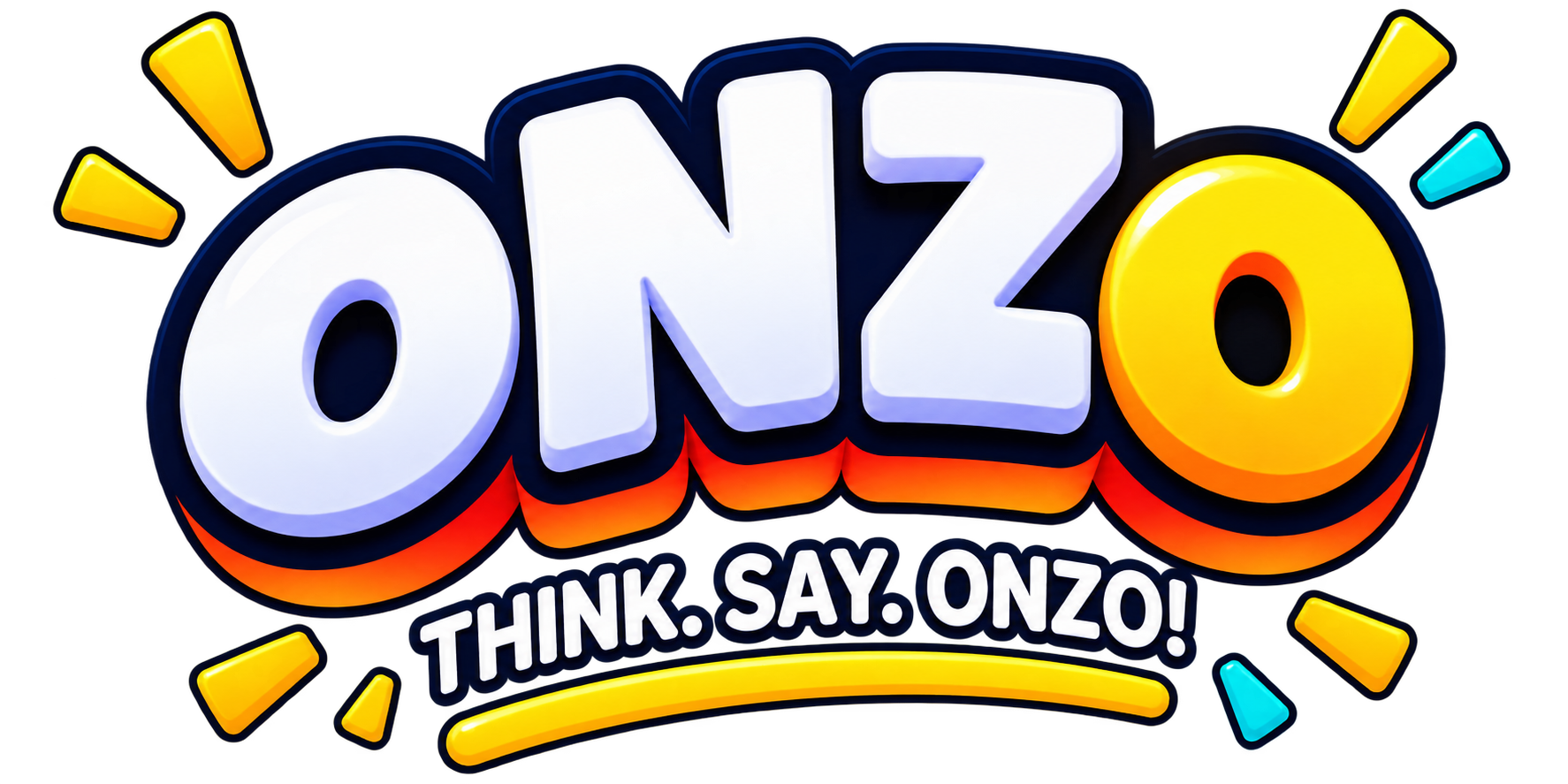 ONZO — Think. Say. ONZO!